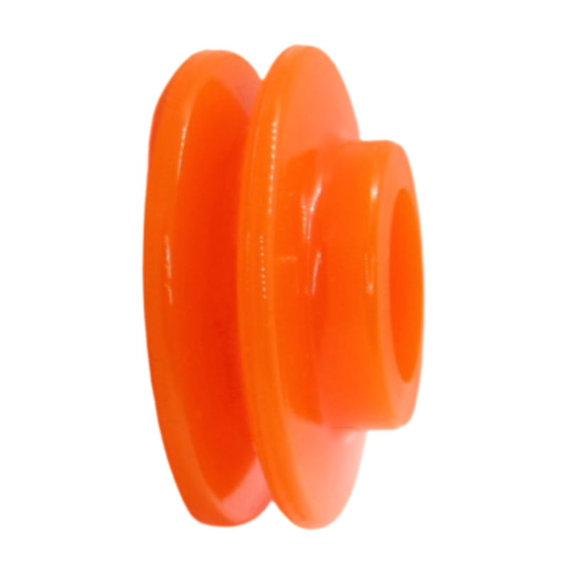 Полиуретановая втулка передней продольной балки двигателя Mitsubishi Grandis 2003-2011