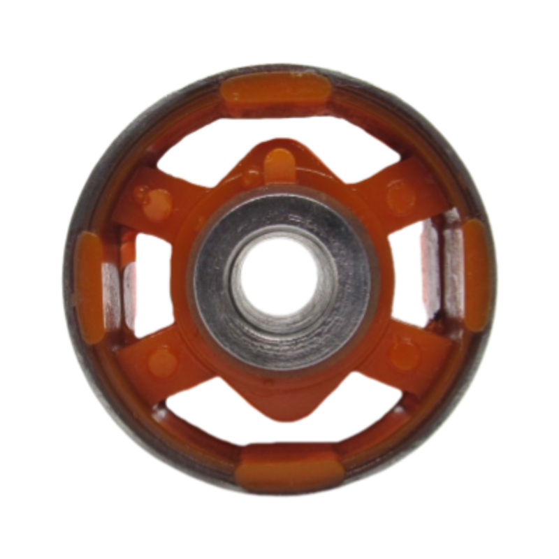 Полиуретановый сайлентблок заднего редуктора передний Mazda Cx-9 2016-