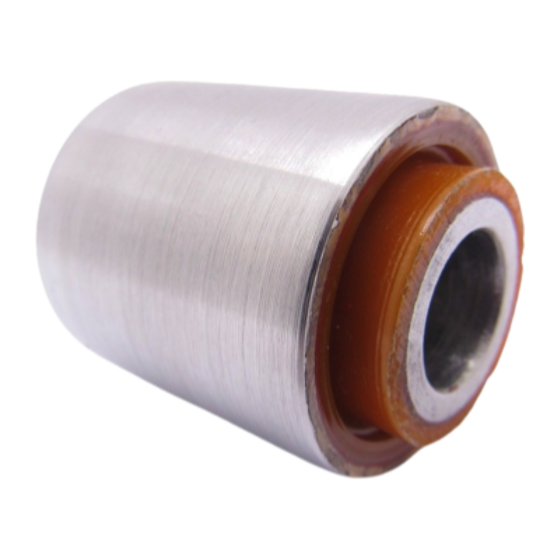 Полиуретановый сайлентблок передней поперечной тяги левый Toyota Land Cruiser 1984-1990