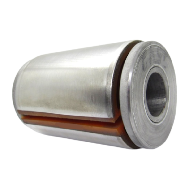 Полиуретановый сайлентблок передней рессоры Renault Kerax 1997- 62*24*96