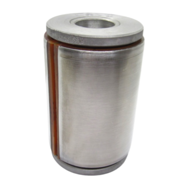 Полиуретановый сайлентблок передней рессоры Renault Kerax 1997- 62*24*96