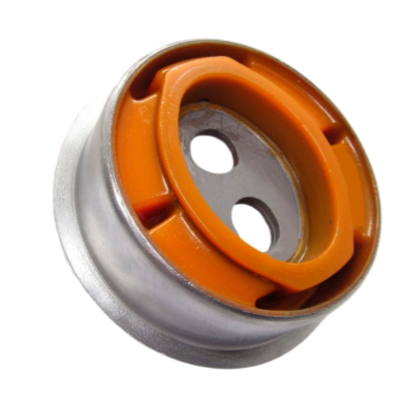 Полиуретановый сайлентблок заднего редуктора задний нижний Toyota Progres 1998-2007