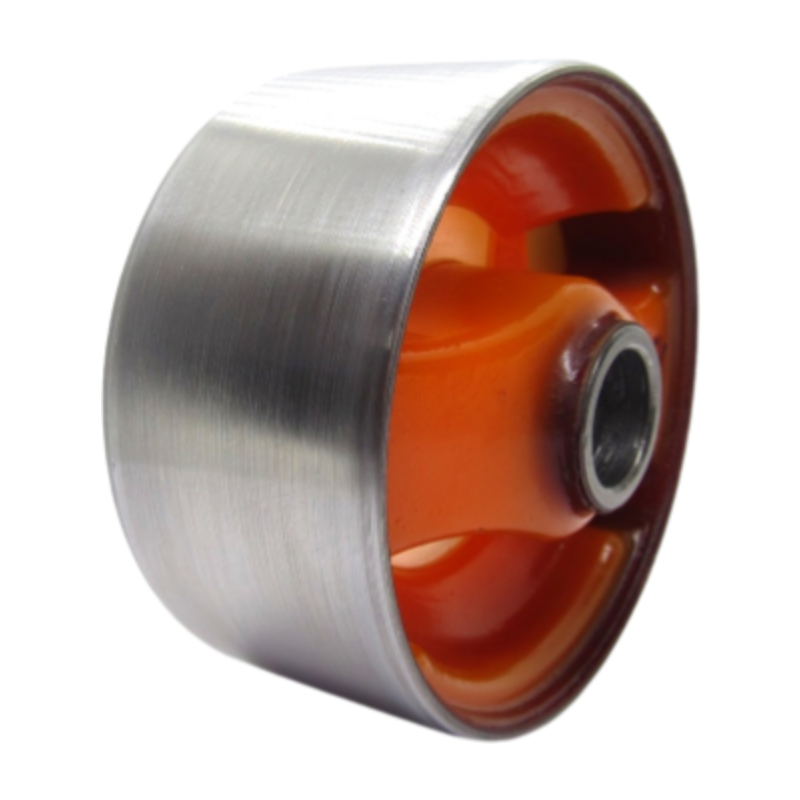 Полиуретановая подушка двигателя передняя Mitsubishi Lancer 1996-2003 PP-2554ab СМЕННЫЙ САЙЛЕНТБЛОК