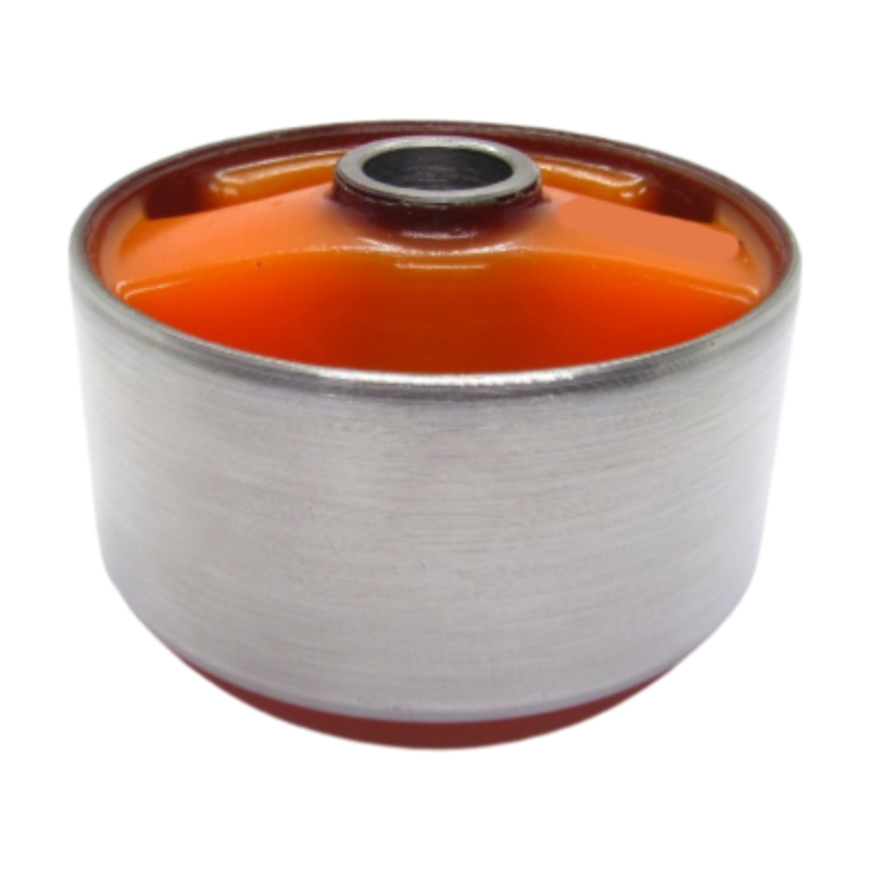 Полиуретановая подушка двигателя передняя Mitsubishi Lancer 1996-2003 PP-2554ab СМЕННЫЙ САЙЛЕНТБЛОК