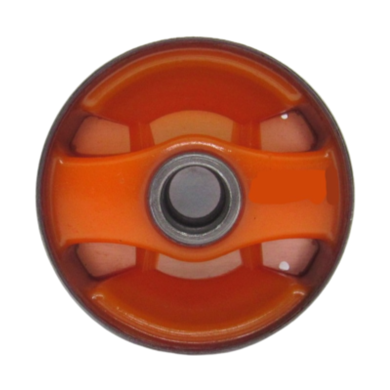 Полиуретановая подушка двигателя передняя Mitsubishi Lancer 1996-2003 PP-2554ab СМЕННЫЙ САЙЛЕНТБЛОК