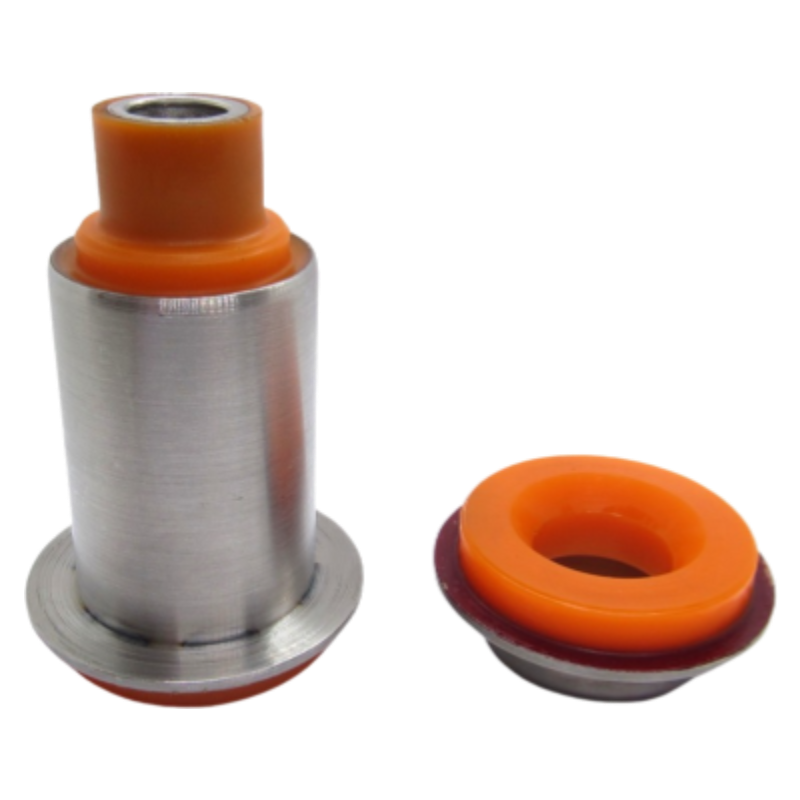 Polyurethane bushing rear spring front Toyota Land Cruiser 1998-2007 SET