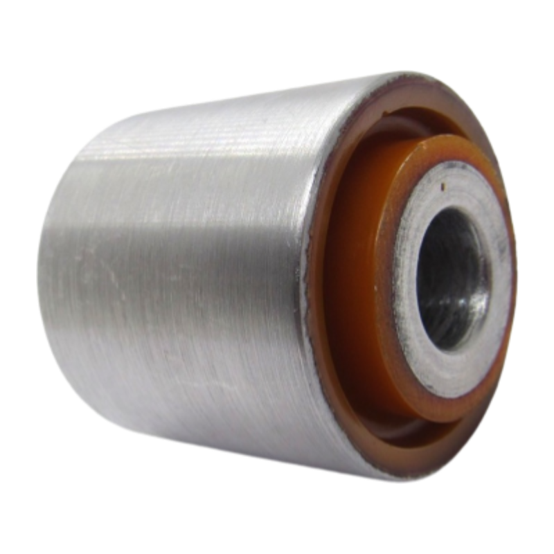 Полиуретановый сайлентблок задней поперечной тяги левый Mitsubishi Pajero Pinin 1999-2007