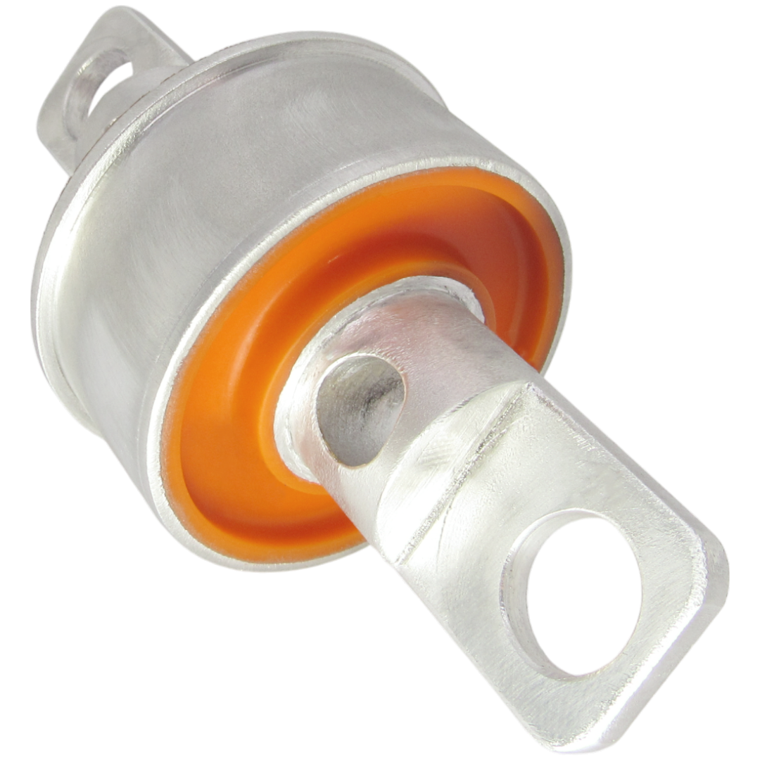 Полиуретановый сайлентблок заднего продольного рычага Jeep Cherokee 2013-2018