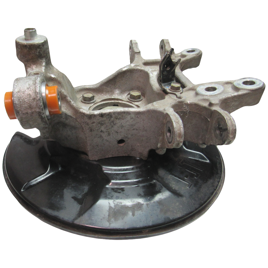 Полиуретановый сайлентблок задней цапфы Honda Civic 2015-2021 Услуга ПО ЗАМЕНЕ САЙЛЕНТБЛОКА