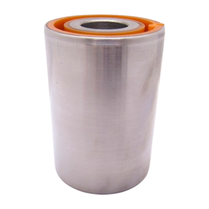 Полиуретановый сайлентблок задней рессоры Renault Magnum 1990- 24x61,5x87