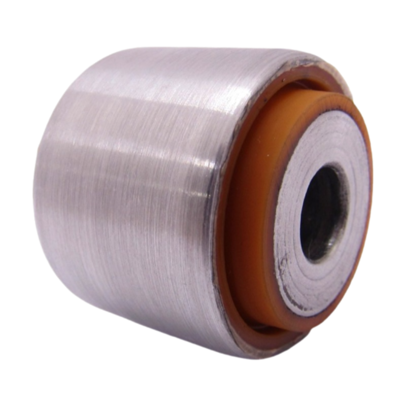 Полиуретановый сайлентблок стойки переднего стабилизатора Audi A8 2010-2017 (для алюминиевой стойки)