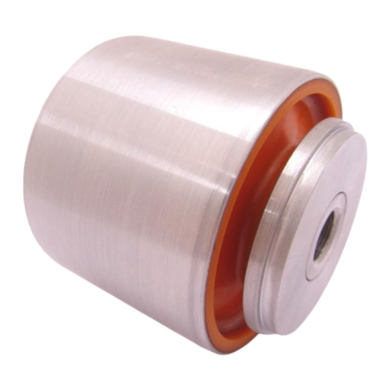 Полиуретановый сайлентблок переднего нижнего рычага внутренний Jaguar Xf 2015-