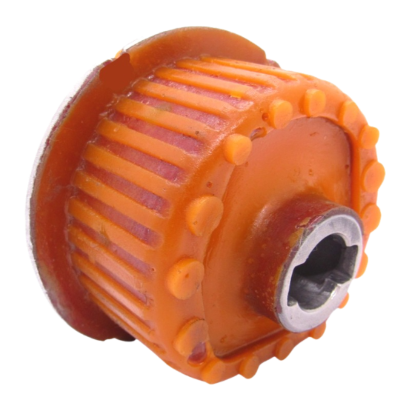 Поліуретановий сайлентблок заднього підрамника передній Mercedes-Benz 204 2007-2014