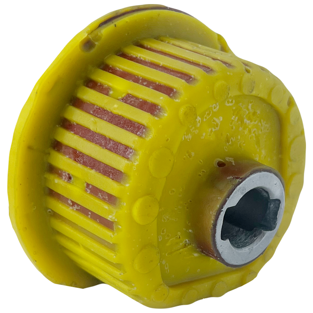 Полиуретановый сайлентблок заднего подрамника передний Mercedes-Benz 203 2000-2007 HARDNESS