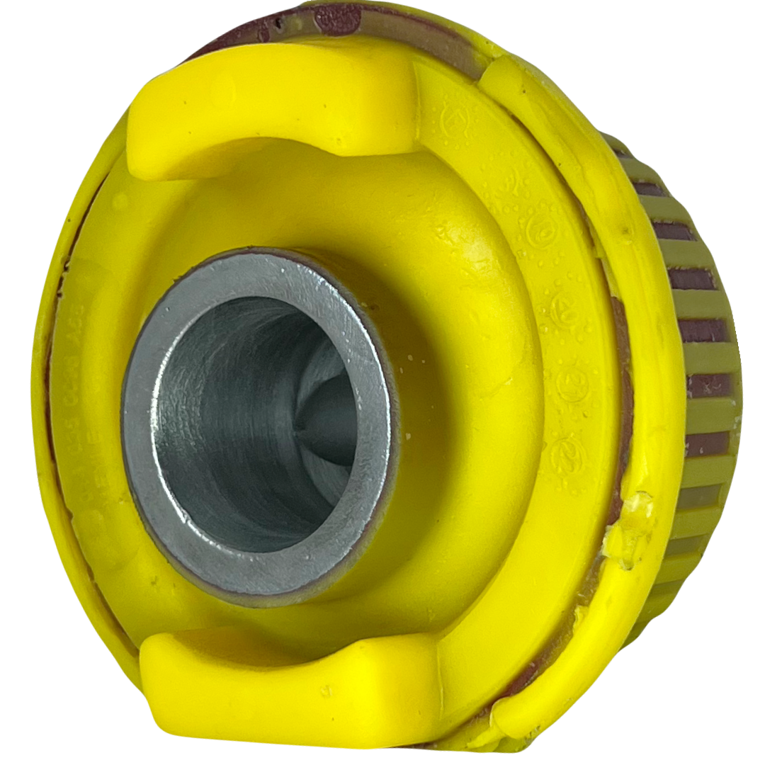 Полиуретановый сайлентблок заднего подрамника передний Mercedes-Benz 203 2000-2007 HARDNESS