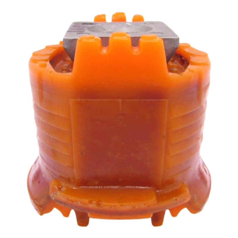 Полиуретановый сайлентблок заднего подрамника задний Merсedes 171 2004-2011