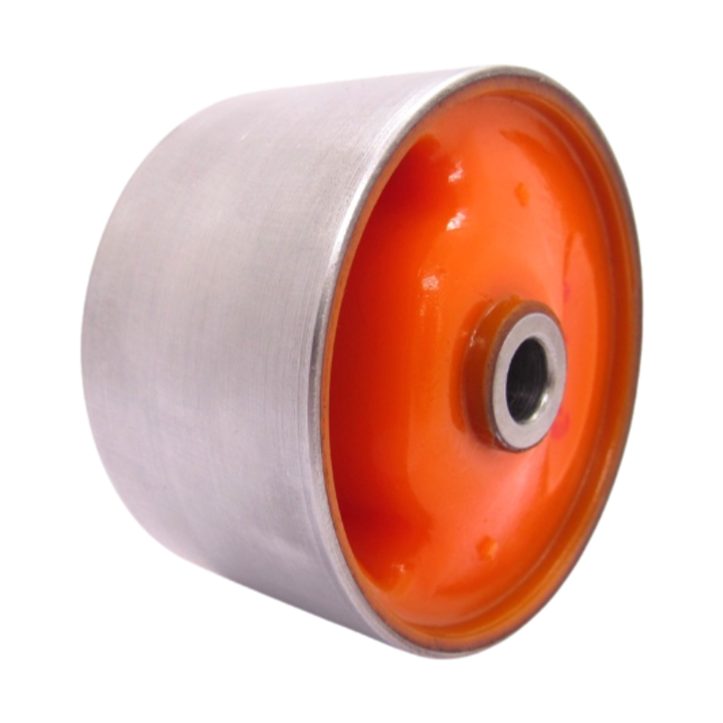 Полиуретановая подушка двигателя правая Nissan 100Nx 1990-1994 СМЕННЫЙ САЙЛЕНТБЛОК