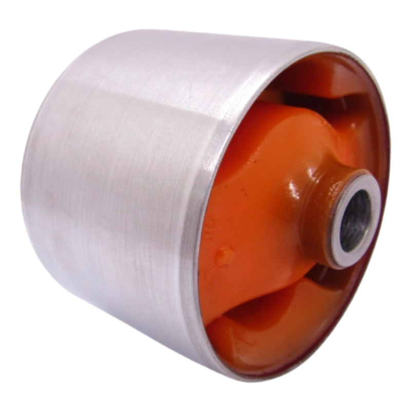 Полиуретановая подушка двигателя задняя Kia Carens 1999-2006 СМЕННЫЙ САЙЛЕНТБЛОК