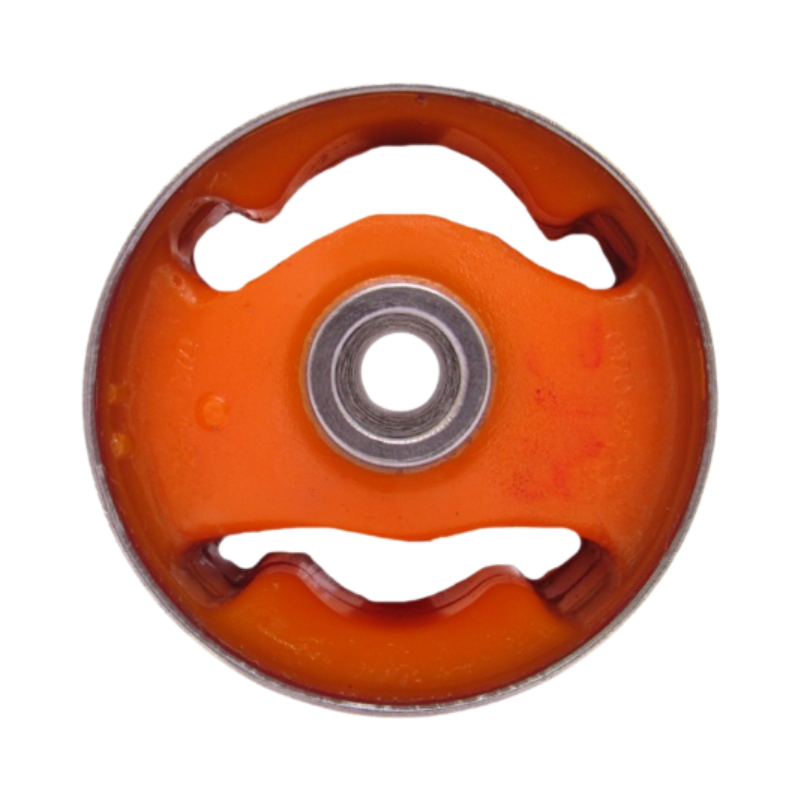 Полиуретановая подушка двигателя задняя Kia Carens 1999-2006 СМЕННЫЙ САЙЛЕНТБЛОК