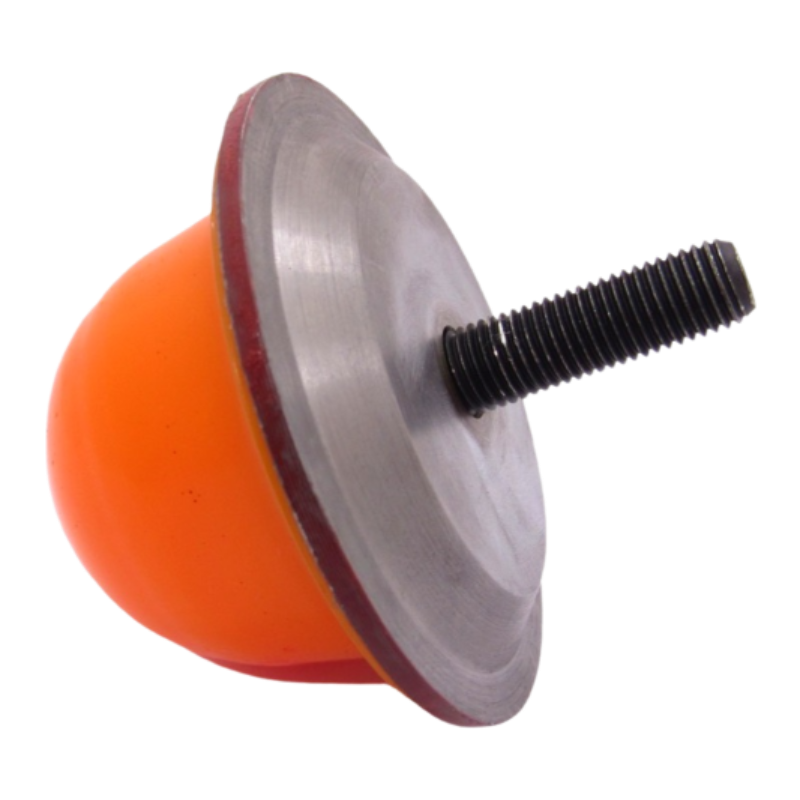 Polyurethane bumper front lower arm Mitsubishi Pajero 2000-2006