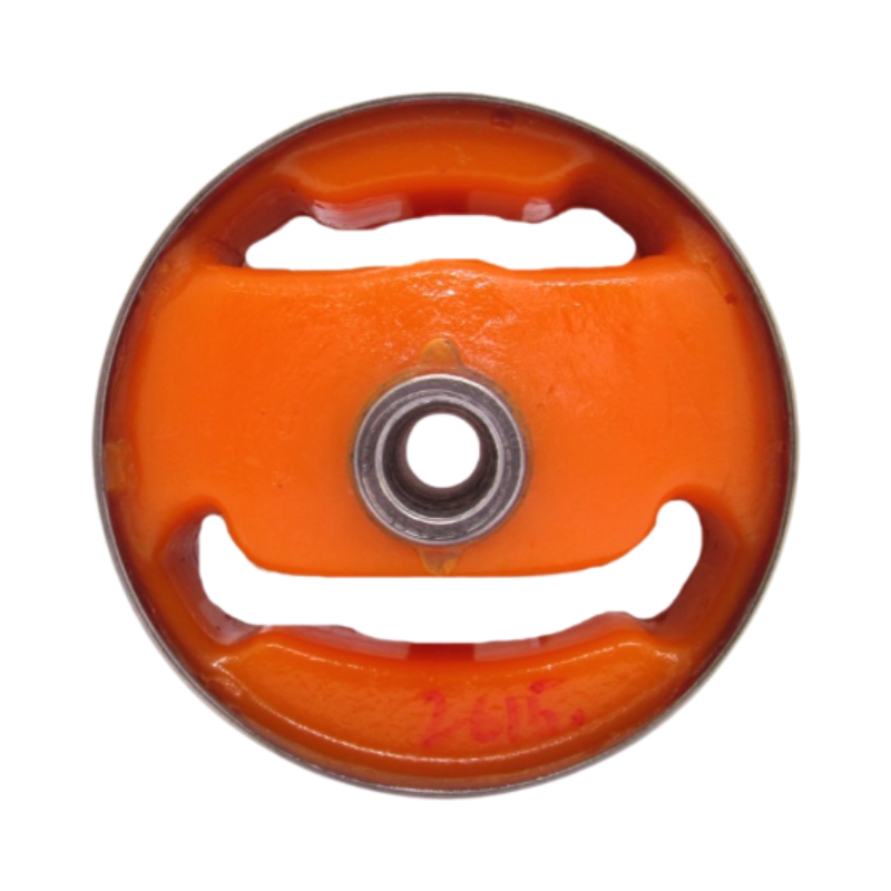 Полиуретановая подушка двигателя задняя Mitsubishi Eclipse 1989-1995 СМЕННЫЙ САЙЛЕНТБЛОК