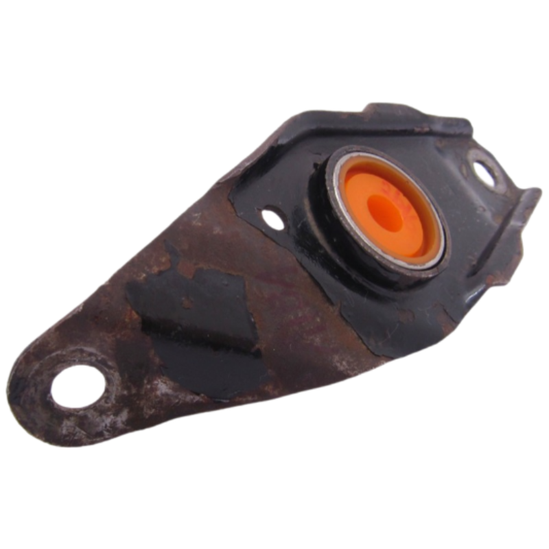 Полиуретановая подушка крепления радиатора верхняя Mitsubishi Eclipse 1989-1995 Левая Услуга ПО ЗАМЕНЕ САЙЛЕНТБЛОКА