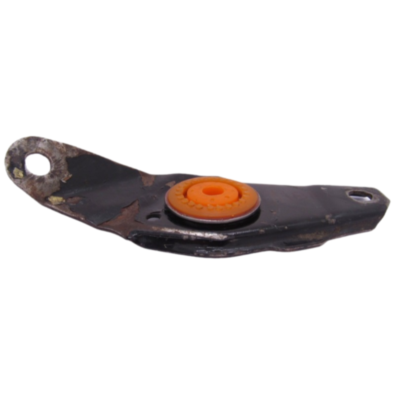 Полиуретановая подушка крепления радиатора верхняя Mitsubishi Eclipse 1989-1995 Левая Услуга ПО ЗАМЕНЕ САЙЛЕНТБЛОКА