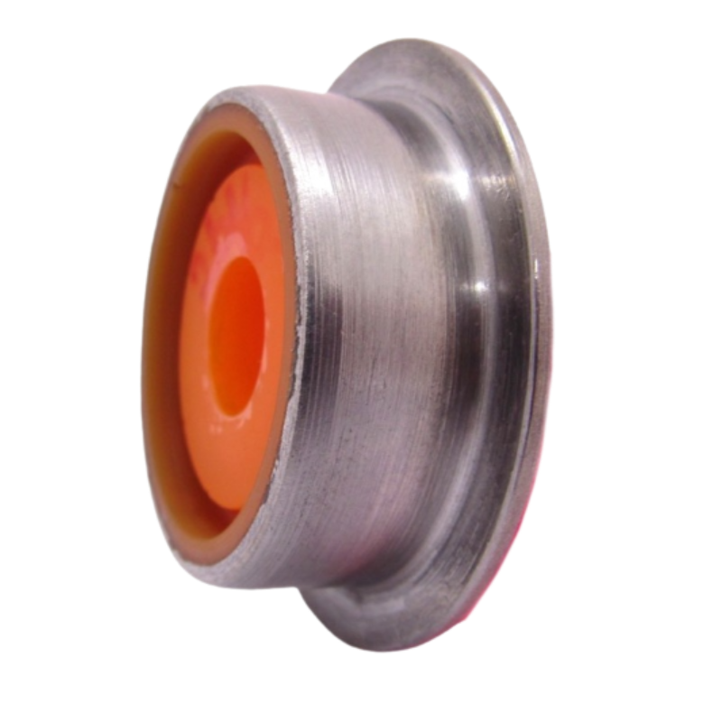 Полиуретановая подушка крепления радиатора верхняя Mitsubishi Eclipse 1989-1995 СМЕННЫЙ САЙЛЕНТБЛОК