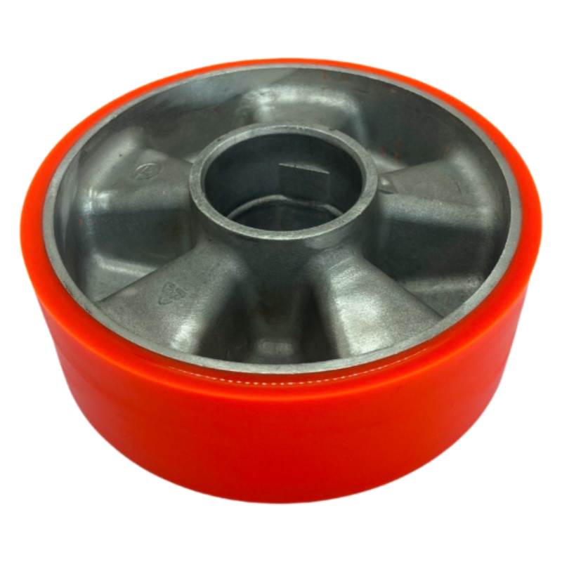 Полиуретановое колесо для тележки