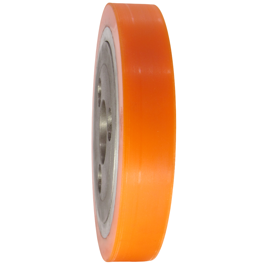 Полиуретановый ролик подающий деревообрабатывающего станка 140x35x25 РЕКОНСТРУКЦИЯ ВАШЕГО