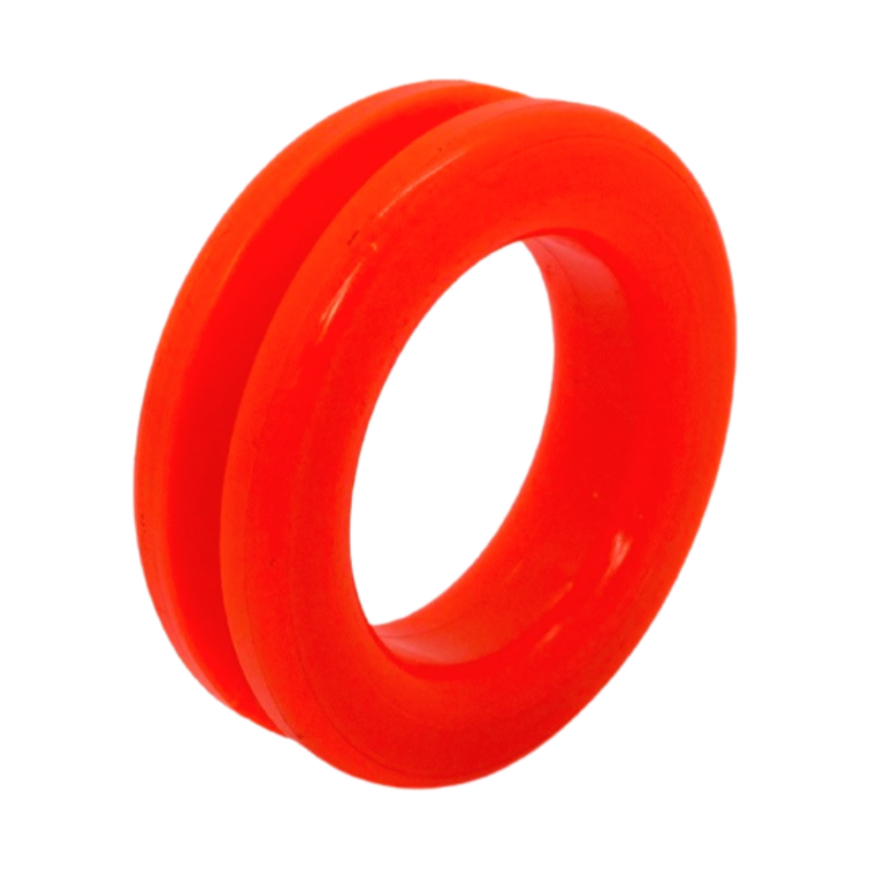 Полиуретановая окантовка троса ручника TLC80 105 Toyota Land Cruiser тюнингованная