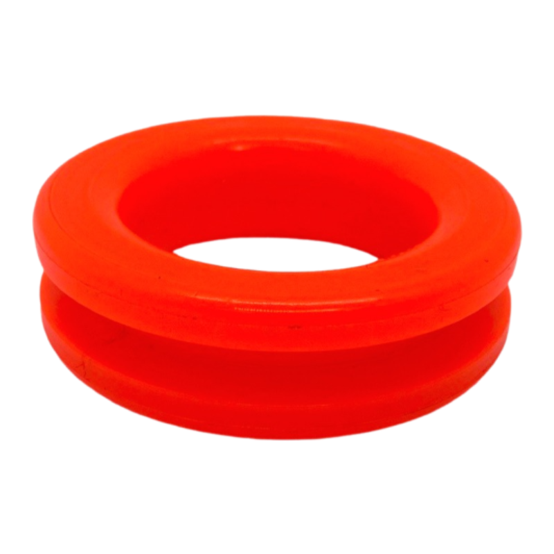 Полиуретановая окантовка троса ручника TLC80 105 Toyota Land Cruiser тюнингованная