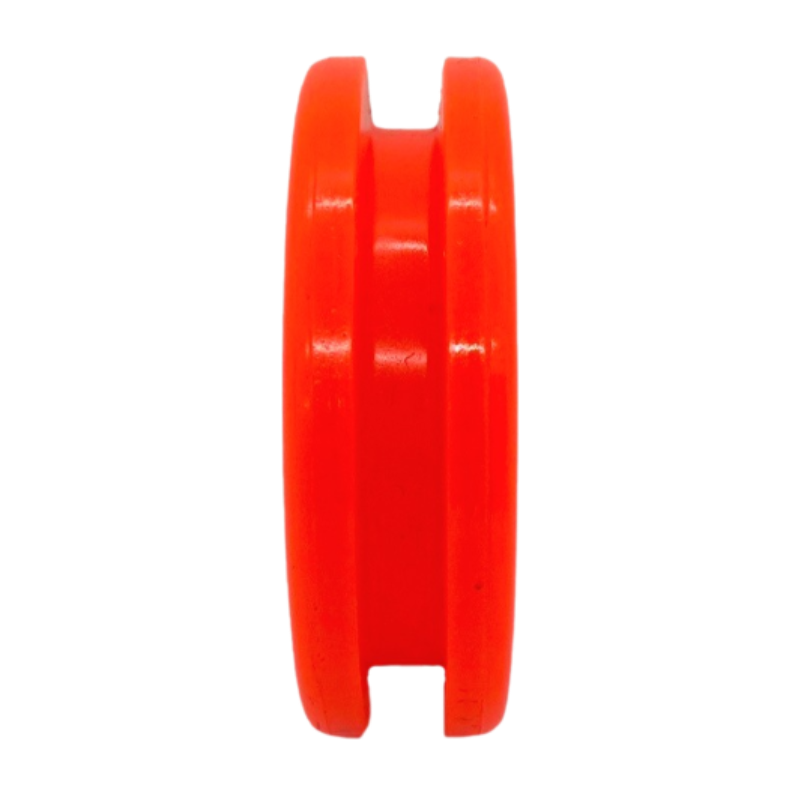 Полиуретановая окантовка троса ручника TLC80 105 Toyota Land Cruiser тюнингованная