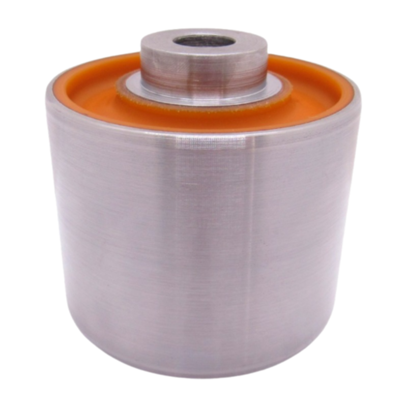 Полиуретановый сайлентблок переднего кривого рычага Mercedes-Benz 222 2013-