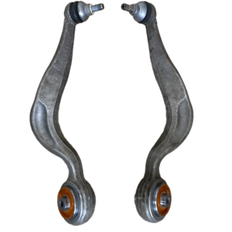 Передний кривой рычаг Mercedes-Benz 222 2013- Услуга с перепресовки сайлентблоков (Сайлентблоки в цену не входят)