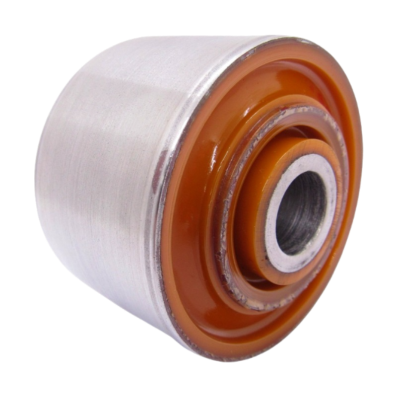 Поліуретановий сайлентблок заднього поздовжнього важеля Toyota Land Cruiser 1984-1990 задній та посередині