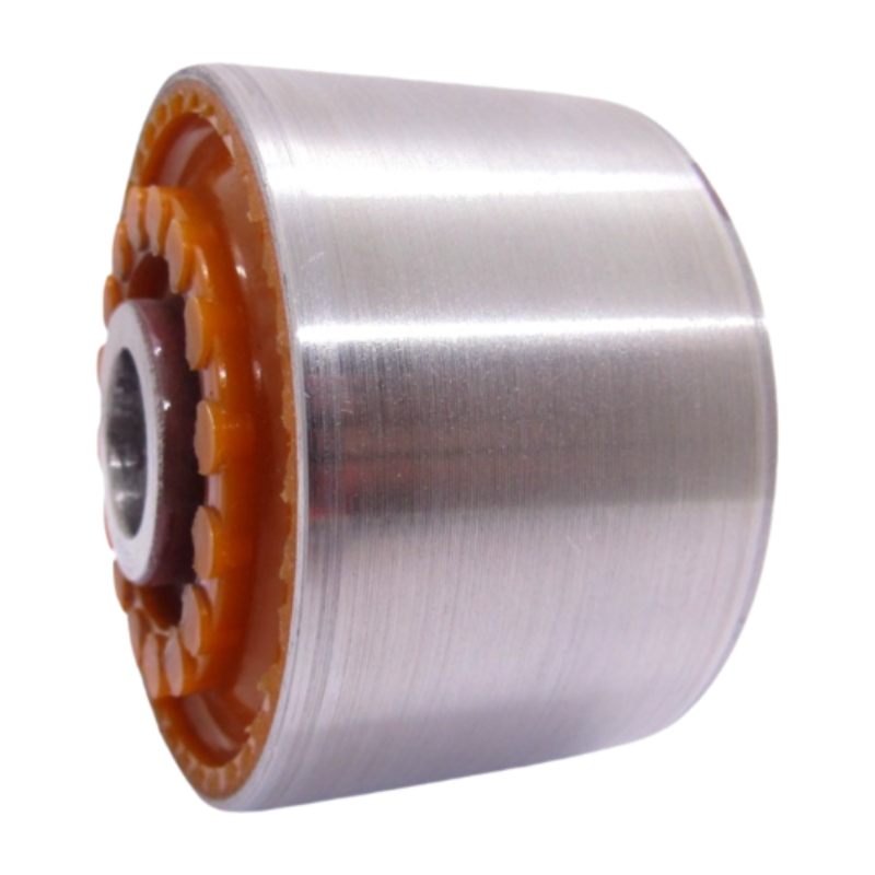 Поліуретановий сайлентблок заднього поздовжнього важеля Toyota Land Cruiser 1984-1990 задній та посередині