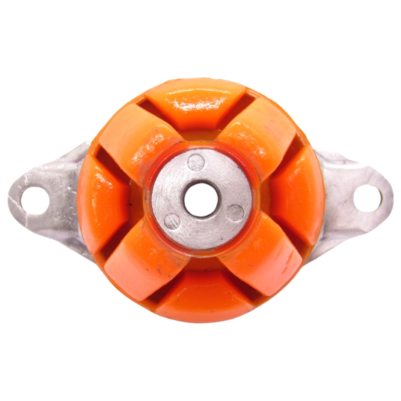 Полиуретановая подушка двигателя левая, правая Volkswagen Santana 1981-1985 PP-2655a РЕКОНСТРУКЦИЯ ВАШЕЙ