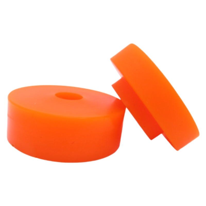 Полиуретановая виброизолирующая опора для передвижного вибропресса Nemp УПБ-ПМ Комплект