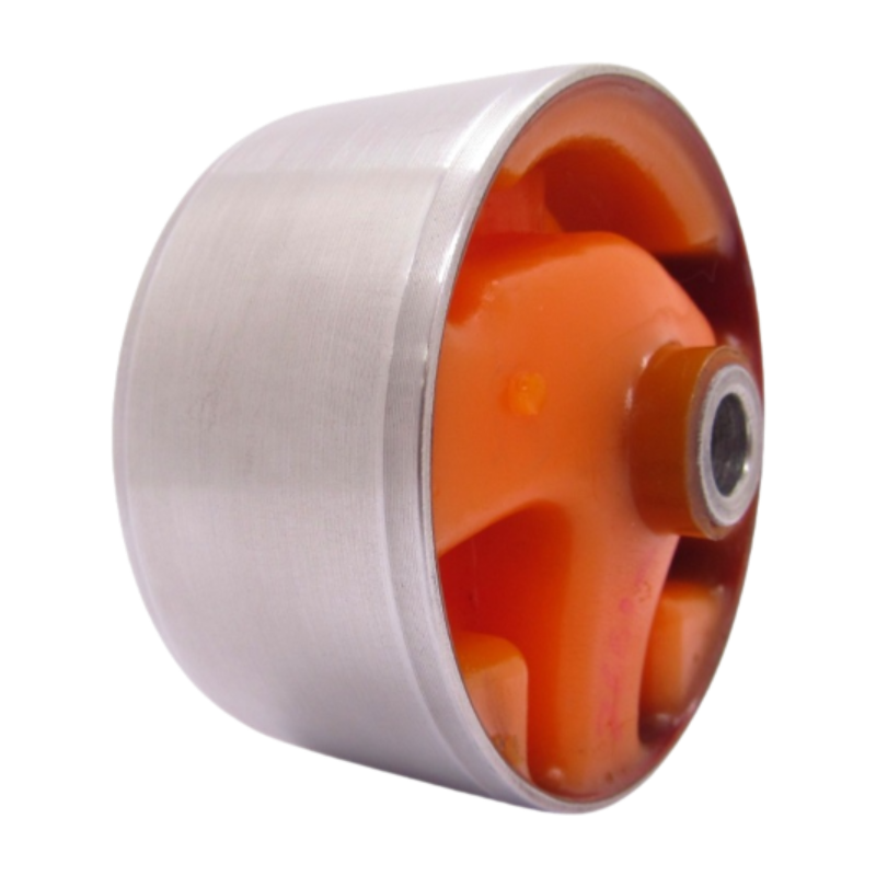 Полиуретановая подушка двигателя передняя левая Nissan Sunny 1990-1995 СМЕННЫЙ САЙЛЕНТБЛОК