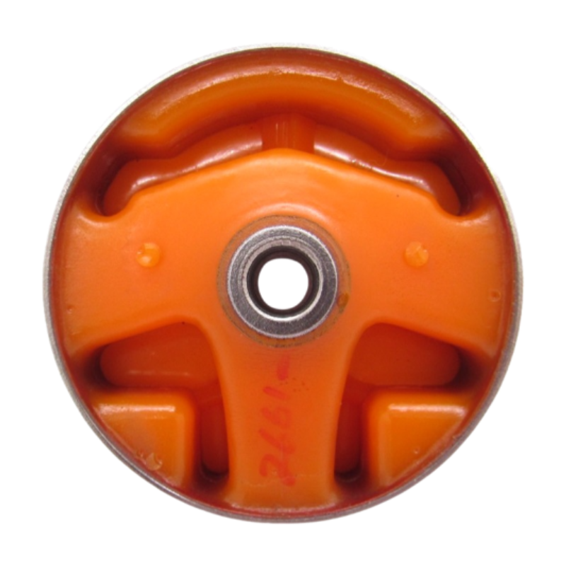 Полиуретановая подушка двигателя передняя левая Nissan Sunny 1990-1995 СМЕННЫЙ САЙЛЕНТБЛОК