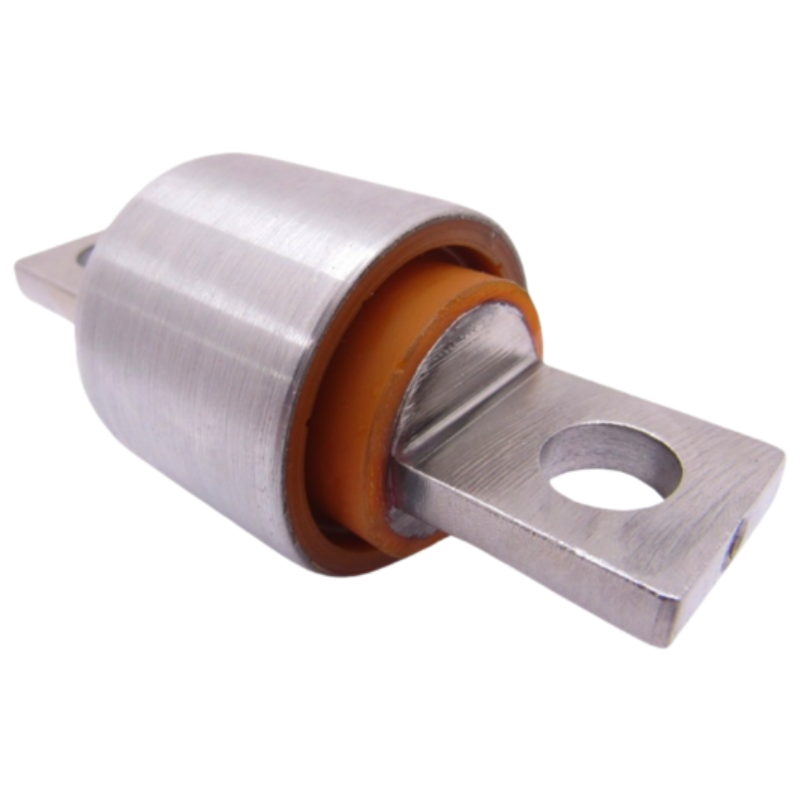 Polyurethane bushing front shock absorber lower Land Rover Discovery 1998-2004