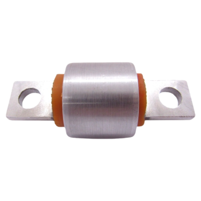 Polyurethane bushing front shock absorber lower Land Rover Discovery 1998-2004
