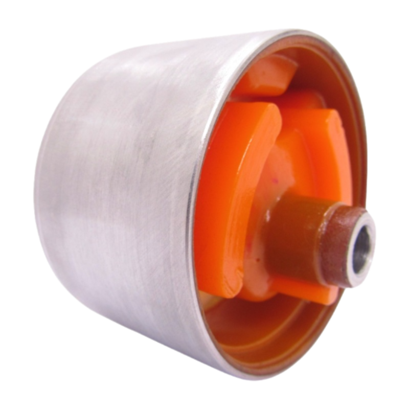 Полиуретановая подушка двигателя левая Nissan Maxima 2000-2004 СМЕННЫЙ САЙЛЕНТБЛОК