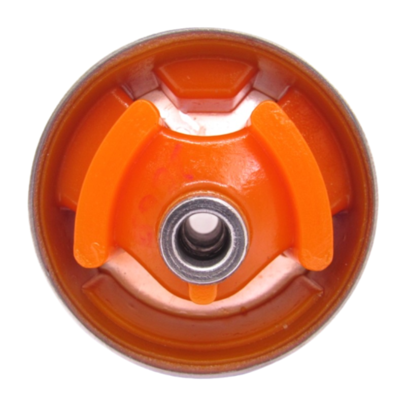 Полиуретановая подушка двигателя левая Nissan Maxima 2000-2004 СМЕННЫЙ САЙЛЕНТБЛОК