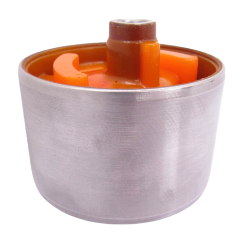 Полиуретановая подушка двигателя левая Nissan Maxima 2000-2004 СМЕННЫЙ САЙЛЕНТБЛОК