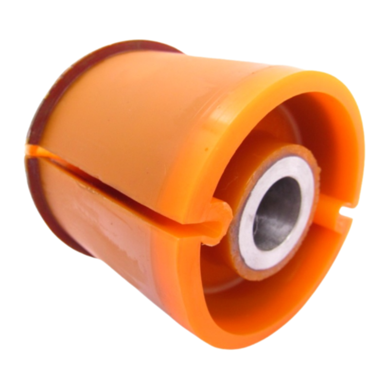 Полиуретановый cайлентблок заднего подрамника задний Bmw E92 2002-2012