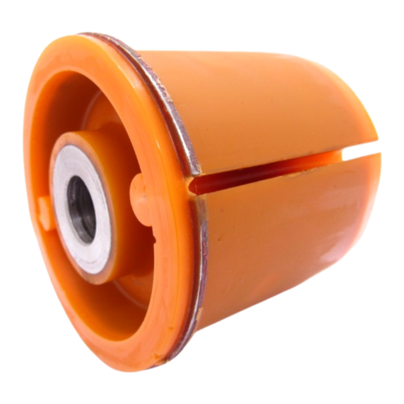 Полиуретановый cайлентблок заднего подрамника задний Bmw E92 2002-2012