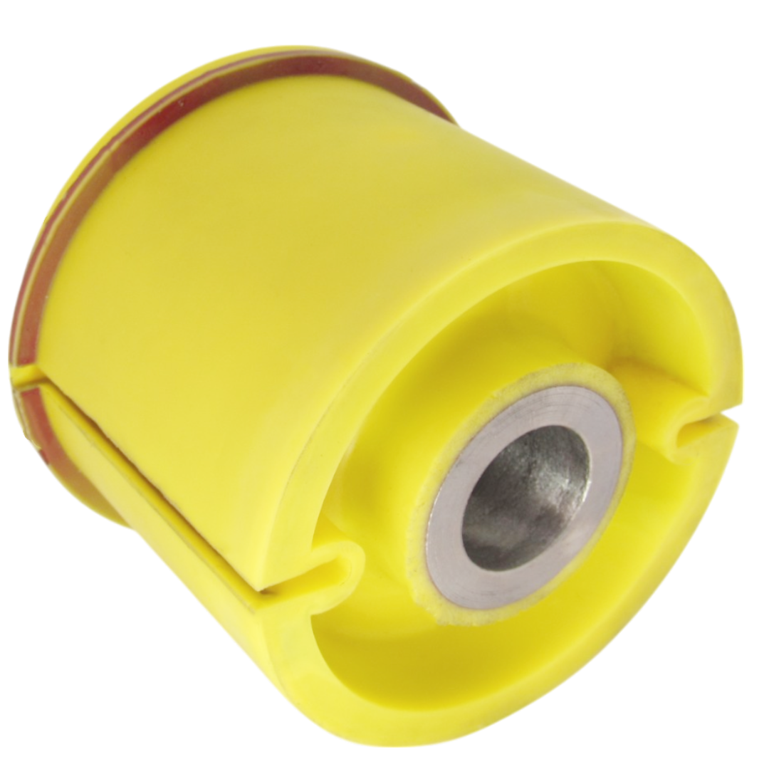 Полиуретановый cайлентблок заднего подрамника задний Bmw E92 2002-2012 HARDNESS