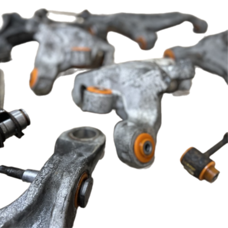 Підвіска автомобіля Cadillac Sts 2005-2007 Послуга з перепресування сайлентблоків (Сайлентблоки в ціну не входять)